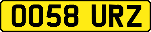 OO58URZ