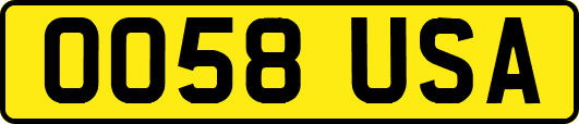 OO58USA