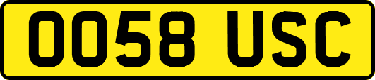 OO58USC