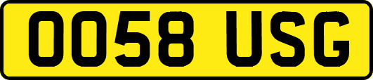 OO58USG