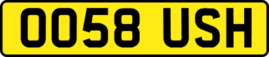 OO58USH
