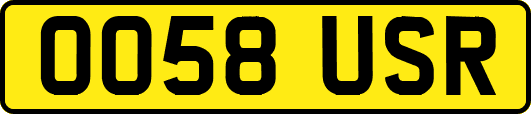 OO58USR