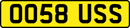 OO58USS