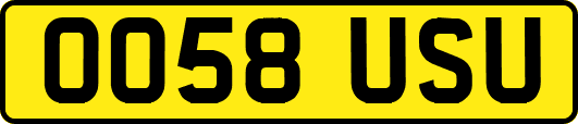 OO58USU