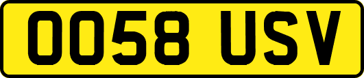 OO58USV