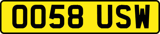 OO58USW