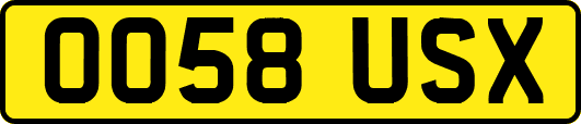 OO58USX