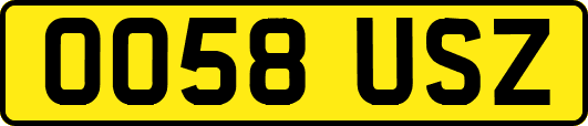 OO58USZ