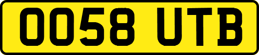 OO58UTB