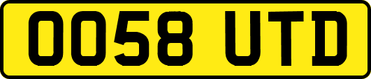 OO58UTD