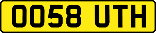 OO58UTH
