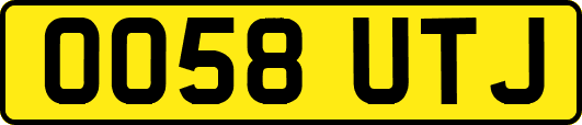 OO58UTJ