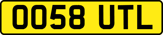 OO58UTL