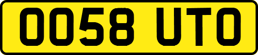 OO58UTO