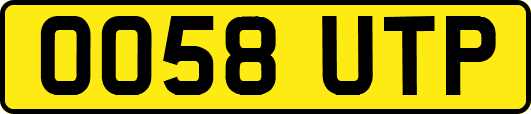 OO58UTP