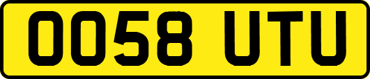 OO58UTU