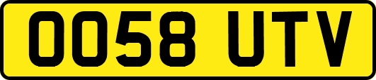 OO58UTV