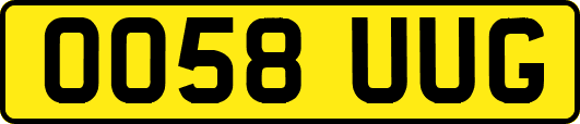 OO58UUG