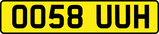 OO58UUH