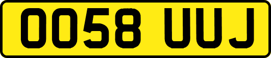 OO58UUJ