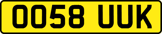 OO58UUK