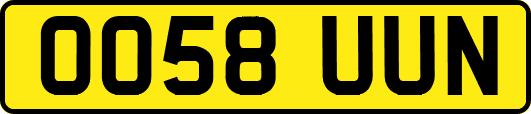 OO58UUN