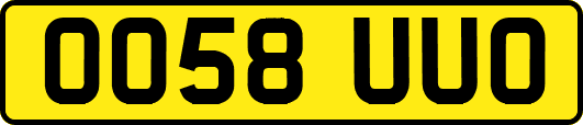 OO58UUO
