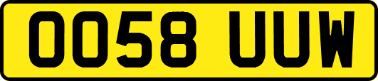 OO58UUW