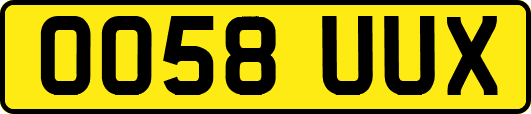 OO58UUX