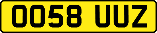 OO58UUZ
