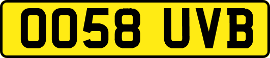 OO58UVB