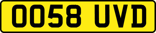 OO58UVD
