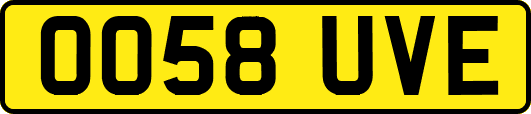 OO58UVE