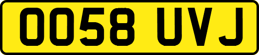 OO58UVJ