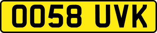 OO58UVK