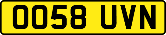 OO58UVN