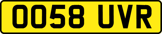OO58UVR