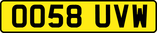 OO58UVW