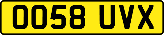 OO58UVX
