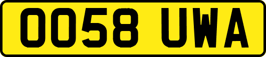 OO58UWA