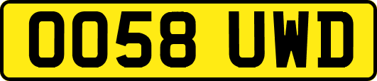 OO58UWD
