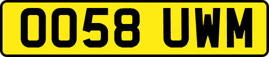 OO58UWM