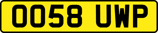 OO58UWP