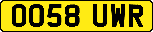 OO58UWR