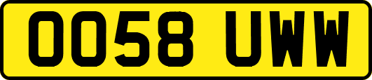 OO58UWW