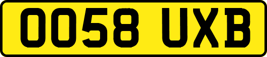 OO58UXB