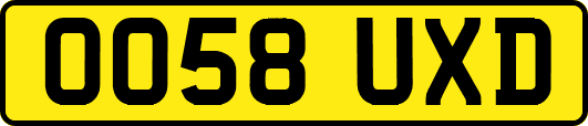 OO58UXD