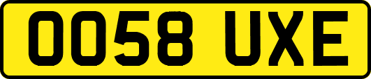 OO58UXE