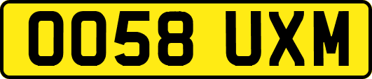 OO58UXM