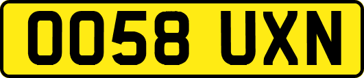 OO58UXN